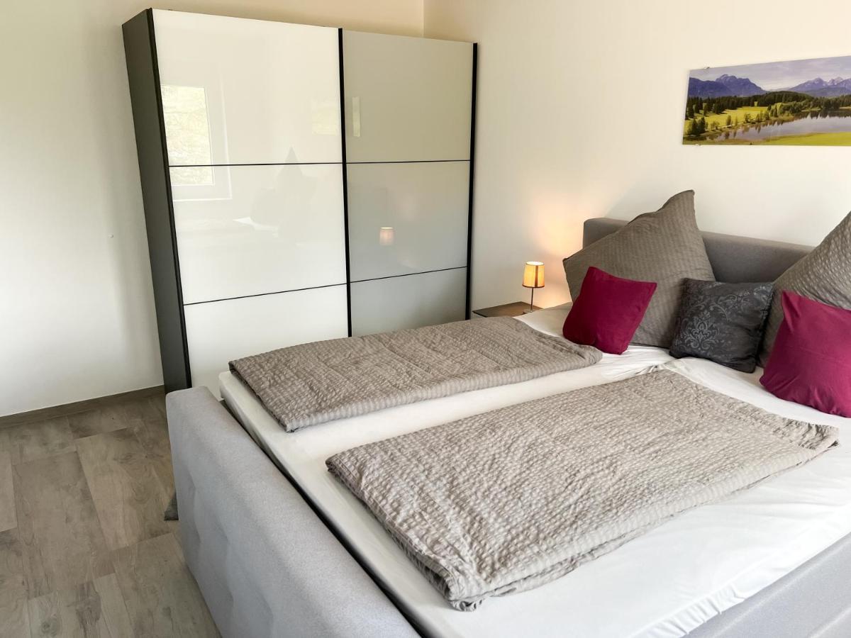 Wohnung Alpenblick Höchenschwand Esterno foto