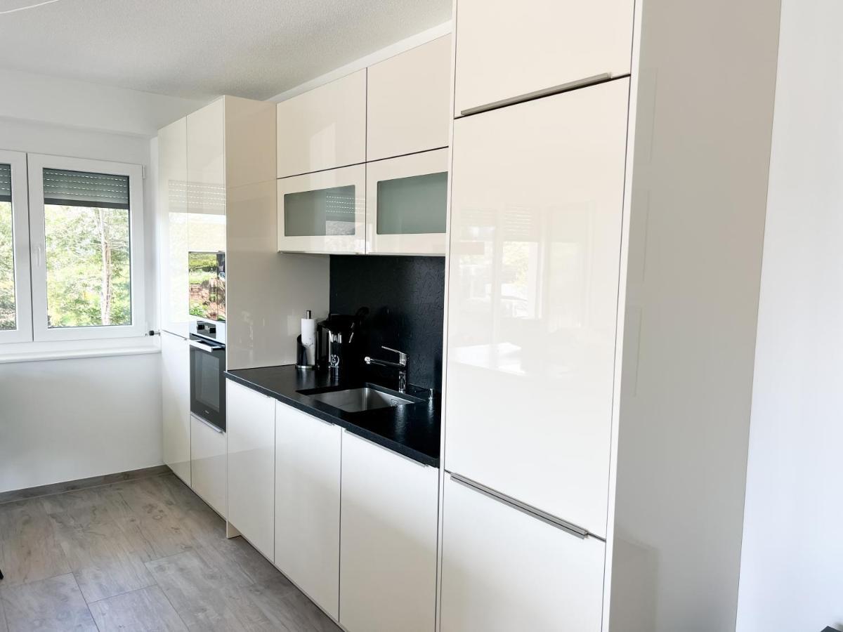 Wohnung Alpenblick Höchenschwand Esterno foto