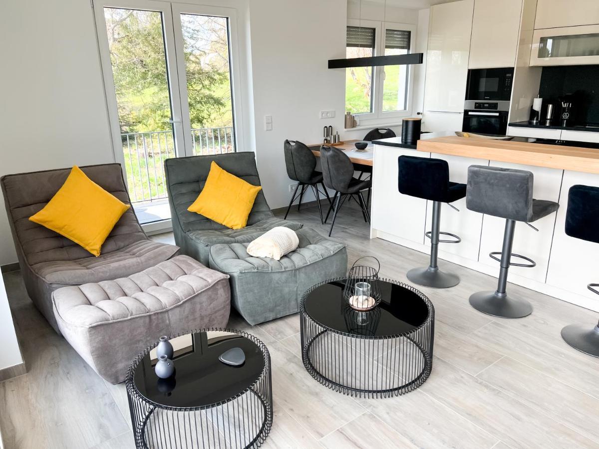 Wohnung Alpenblick Höchenschwand Esterno foto