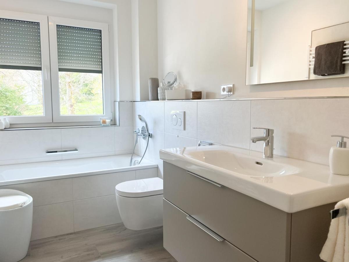 Wohnung Alpenblick Höchenschwand Esterno foto
